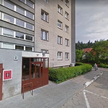 Apartmán Sopot Forest Paradise Exteriér fotografie