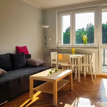 Apartmán Sopot Forest Paradise Exteriér fotografie